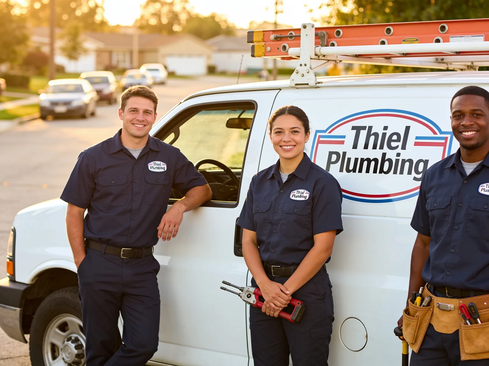 Plumber company in North Fairfield, OH